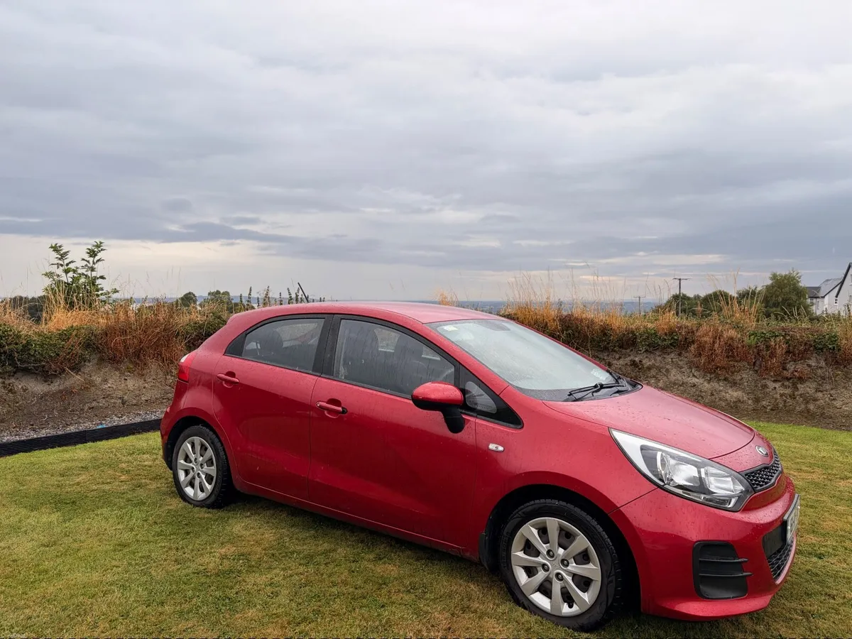 Kia Rio 2016, Valid NCT - Image 3