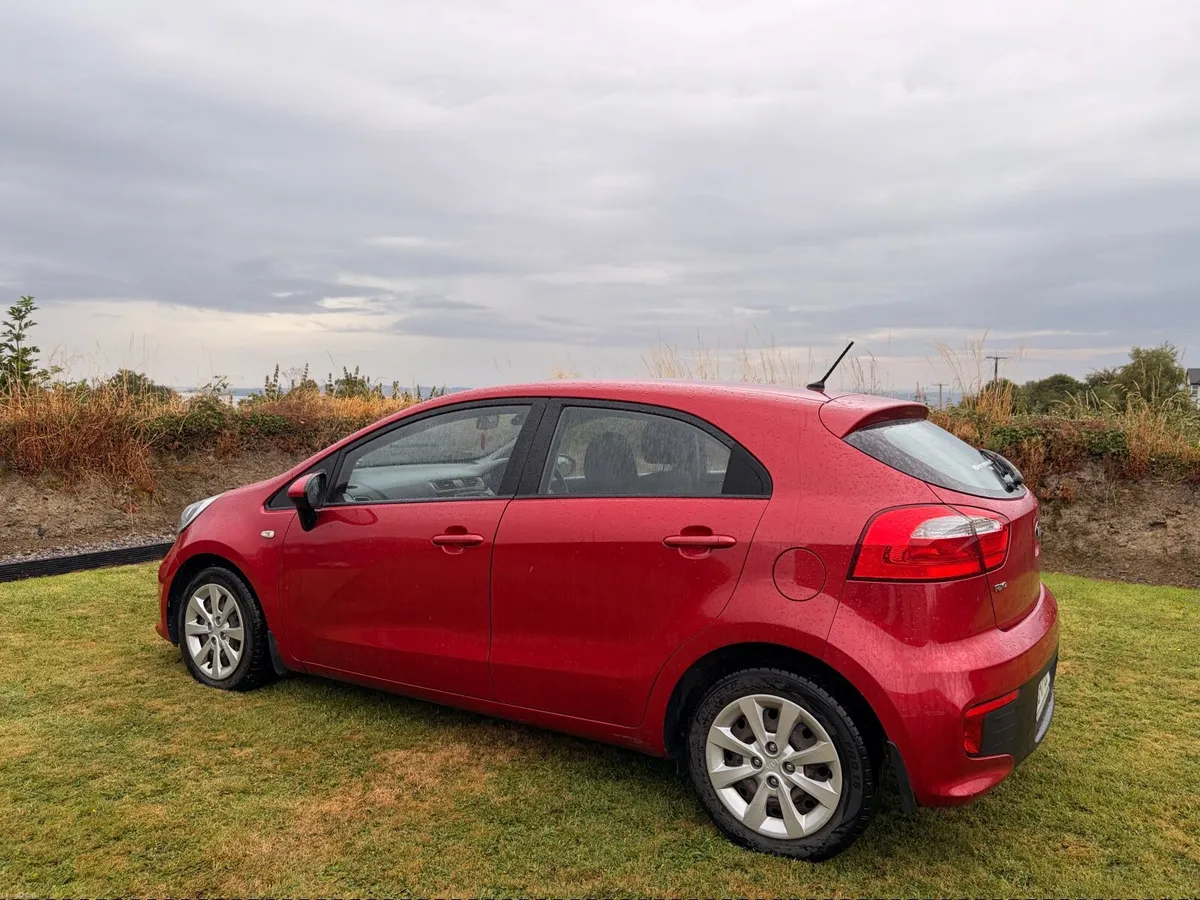 Kia Rio 2016, Valid NCT - Image 2