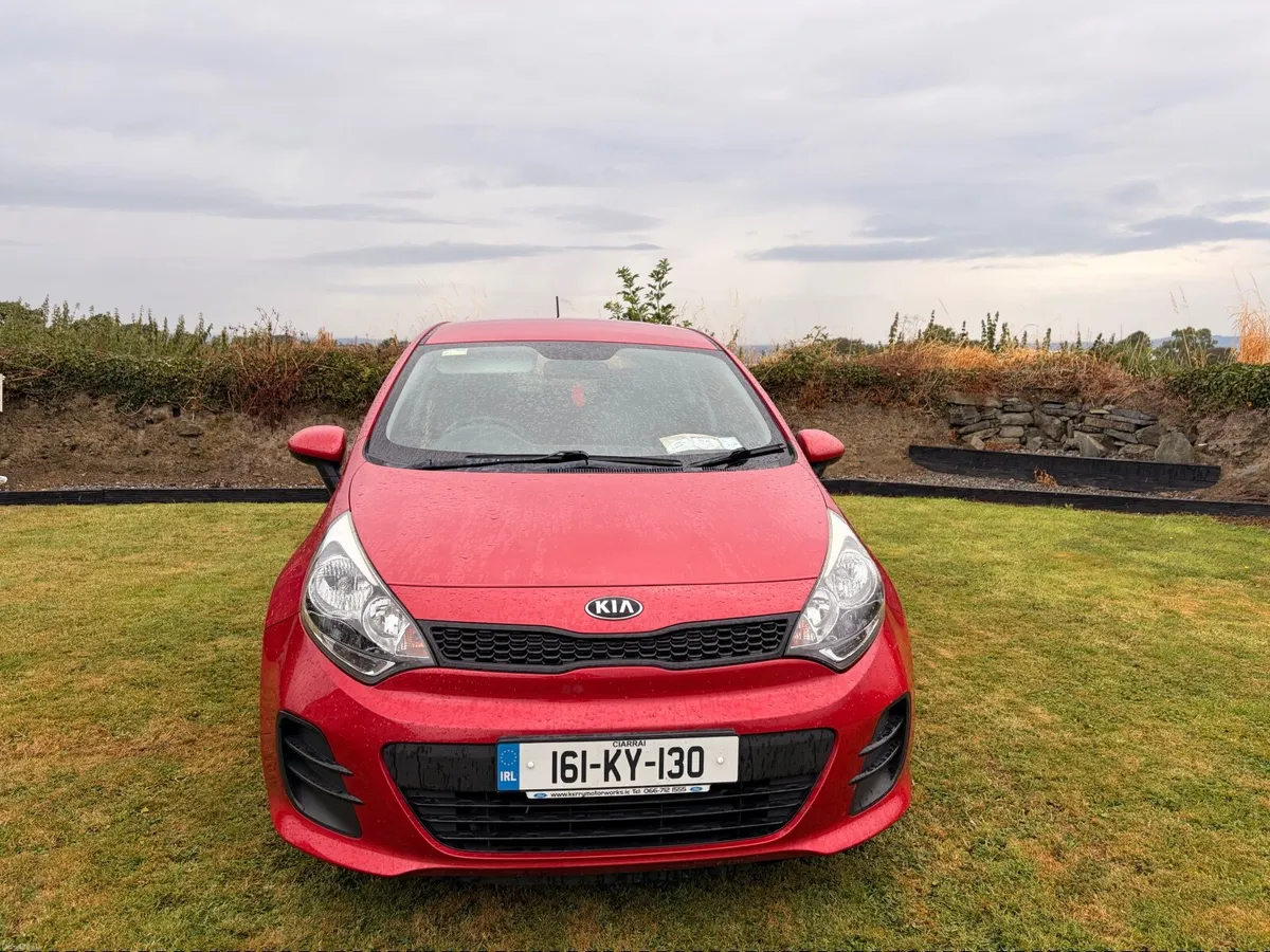 Kia Rio 2016, Valid NCT - Image 4