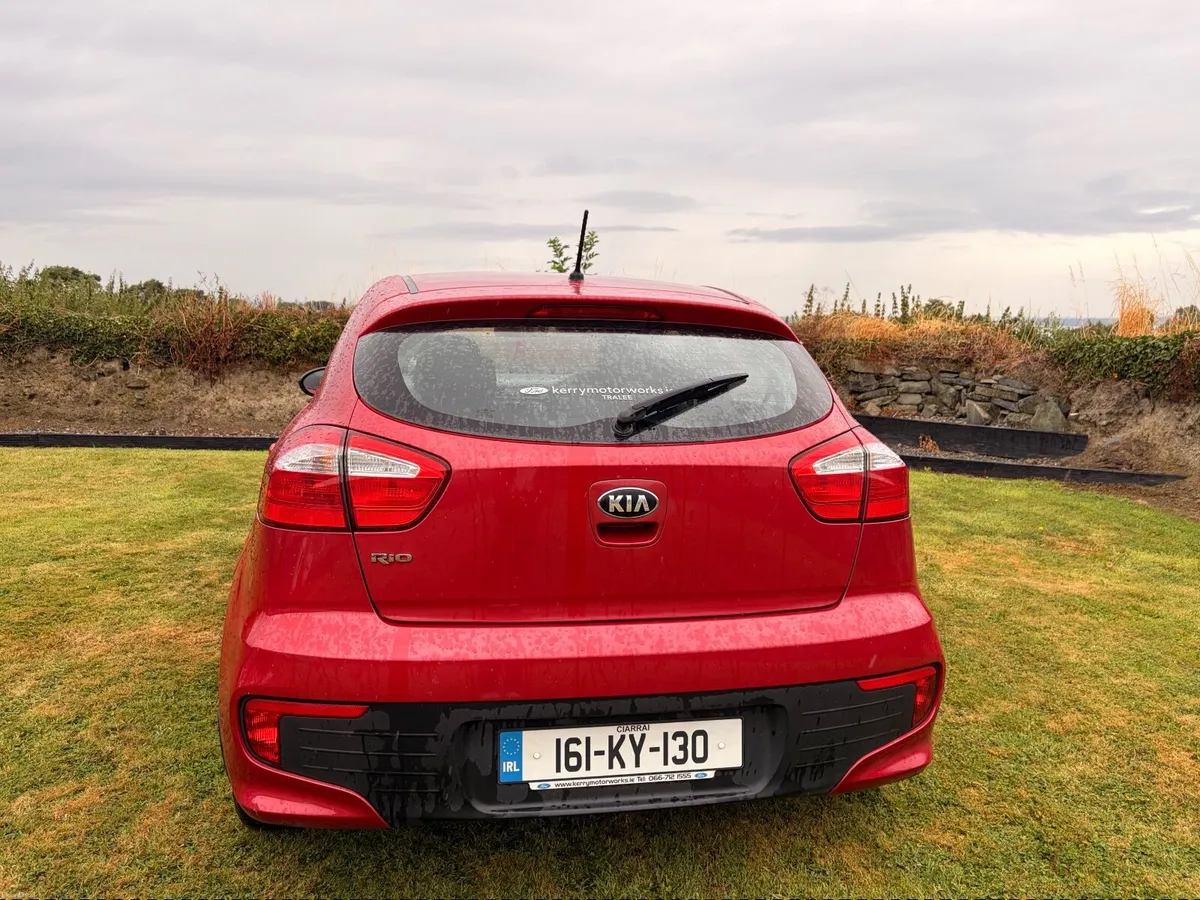 Kia Rio 2016, Valid NCT - Image 5