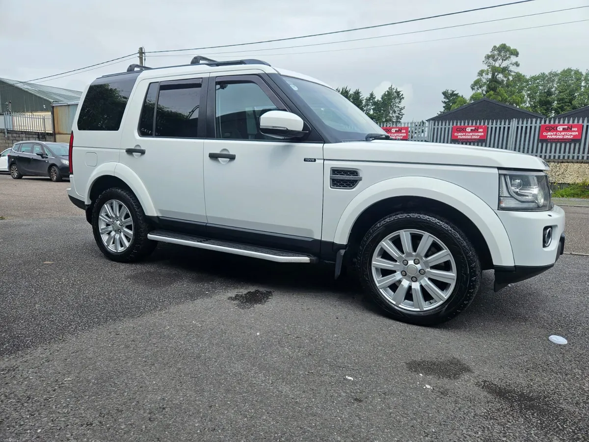 Land Rover Discovery 2014 - Image 6