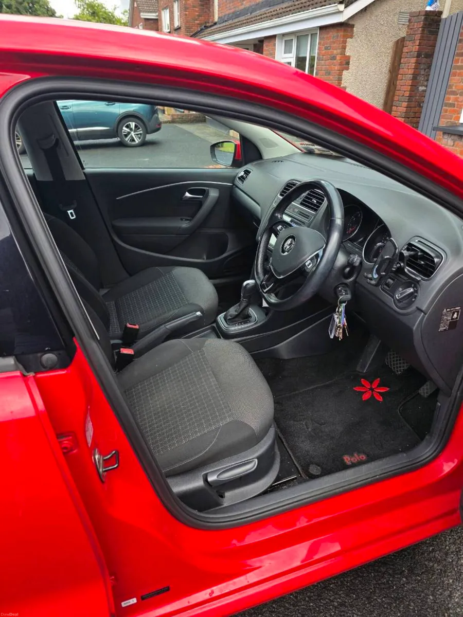 Volkswagen Polo 1.2 Automatic - Image 6