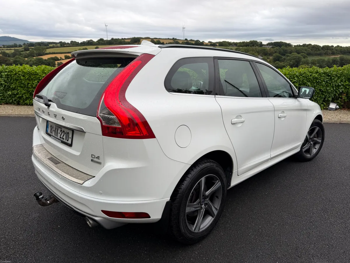 2018 Volvo XC60 R-Design 2.0 Diesel 190hp NCT 6/28 - Image 4