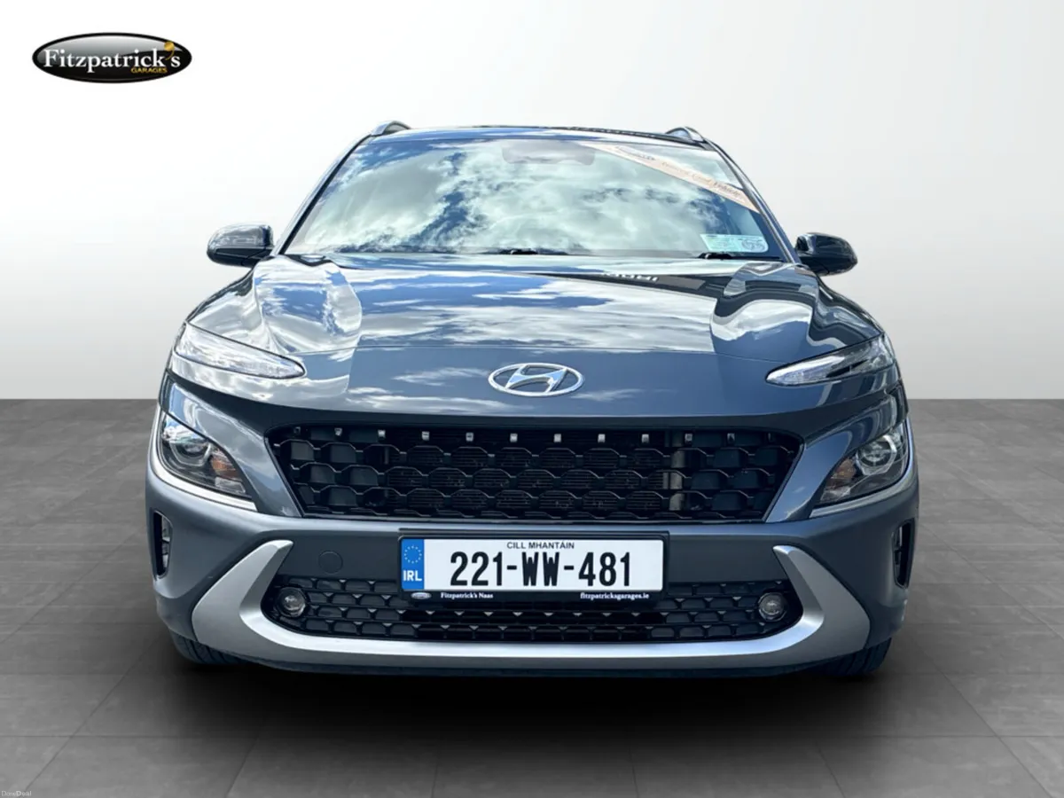 Hyundai Kona Executive 1.0 Petrol - Image 2