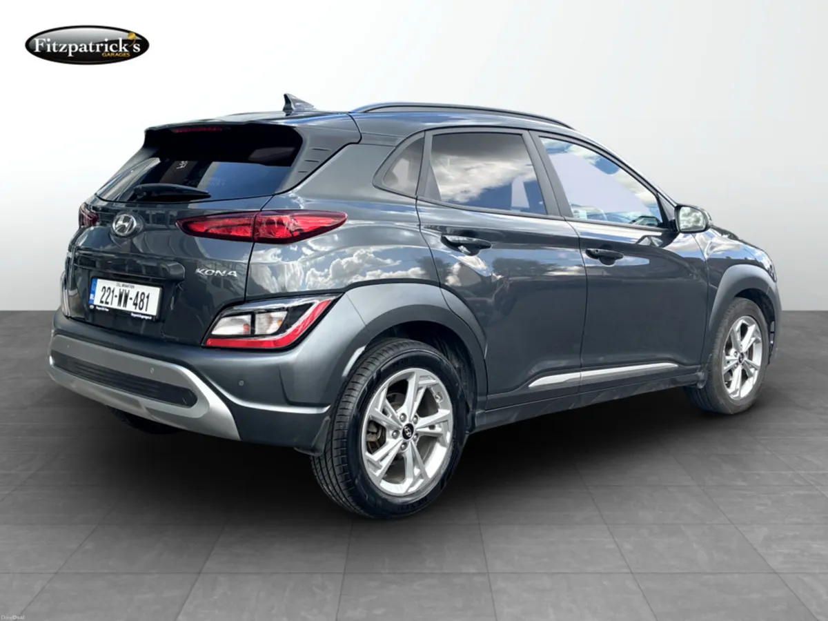 Hyundai Kona Executive 1.0 Petrol - Image 3