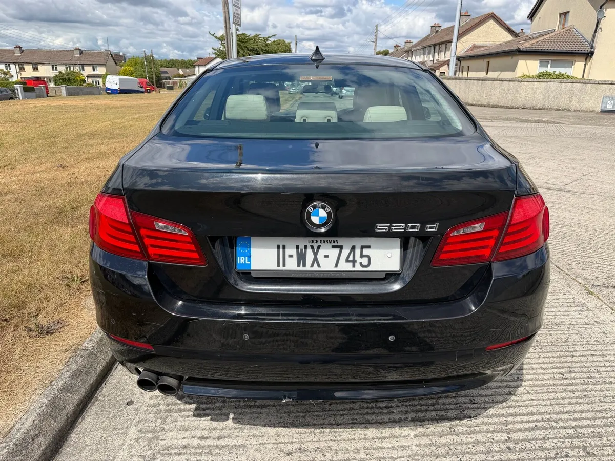 2011 BMW 520D Automatic Full History NCT 05/27 - Image 6