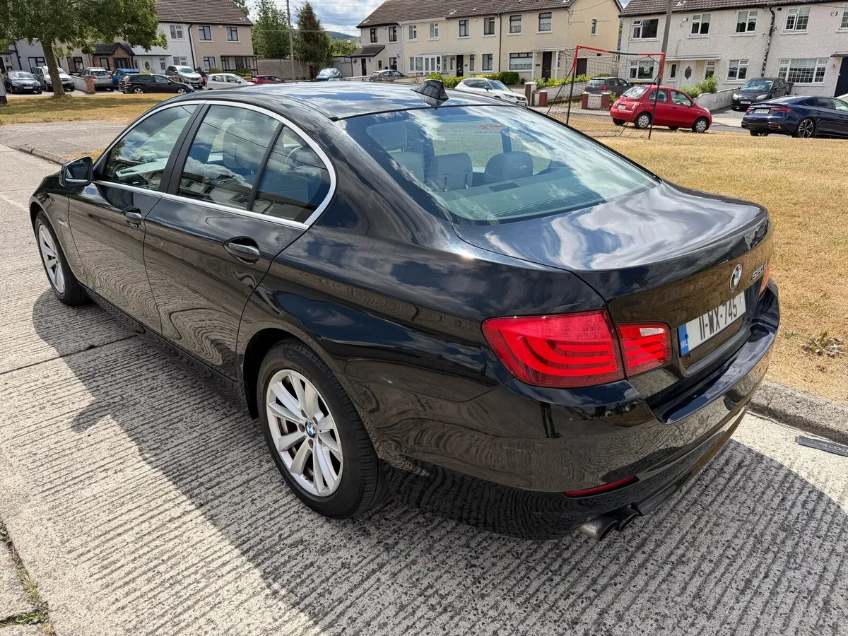 2011 BMW 520D Automatic Full History NCT 05/27 - Image 4
