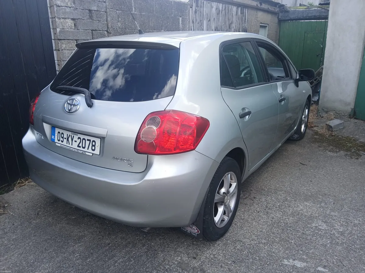Toyota Auris New NCT - Image 3