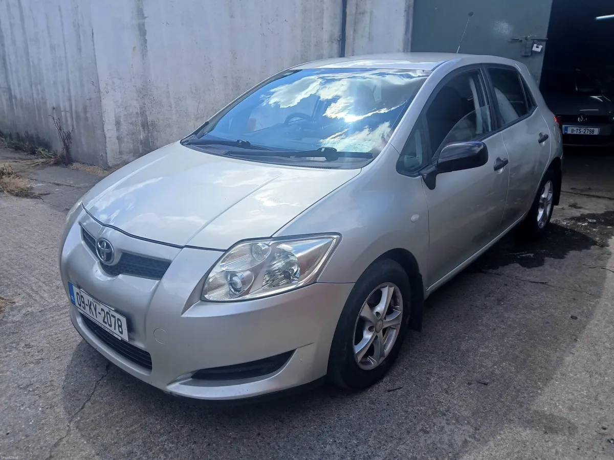 Toyota Auris New NCT - Image 4