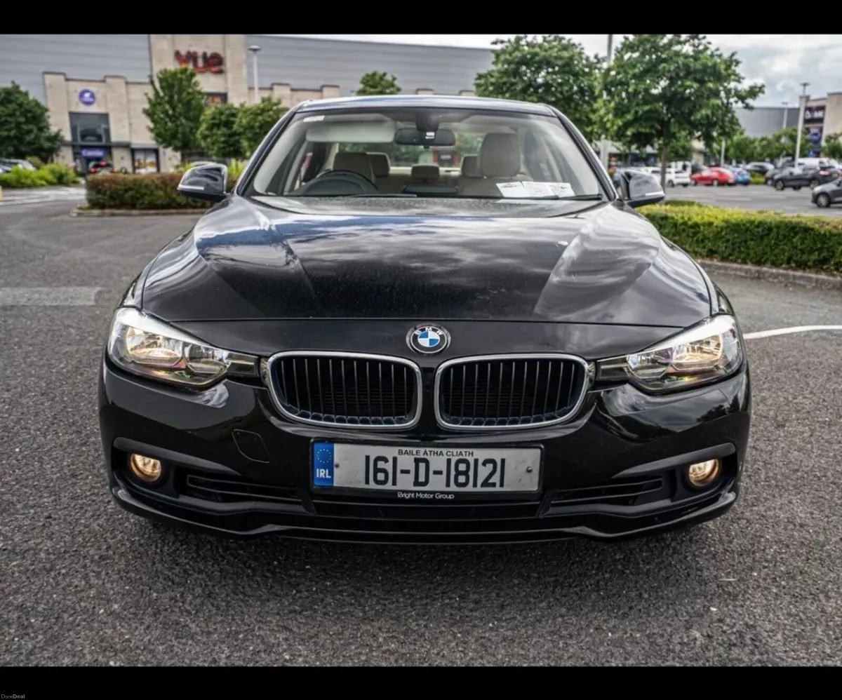 BMW 3-Series 2016 - Image 1