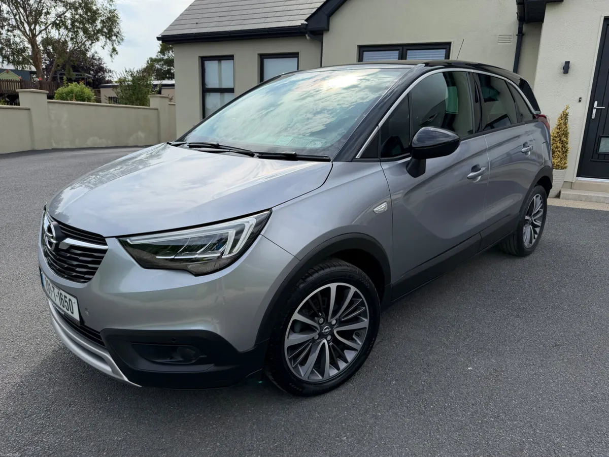 2020 (201)Opel Crossland X SE 1.5 Diesel 105hp - Image 2