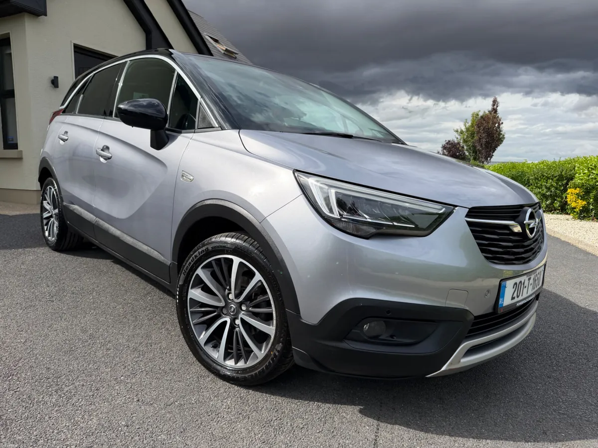 2020 (201)Opel Crossland X SE 1.5 Diesel 105hp - Image 5