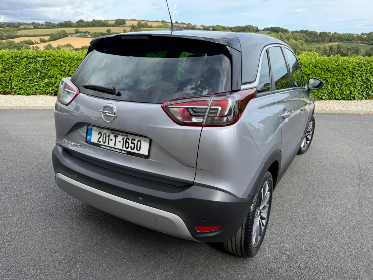 2020 (201)Opel Crossland X SE 1.5 Diesel 105hp - Image 3