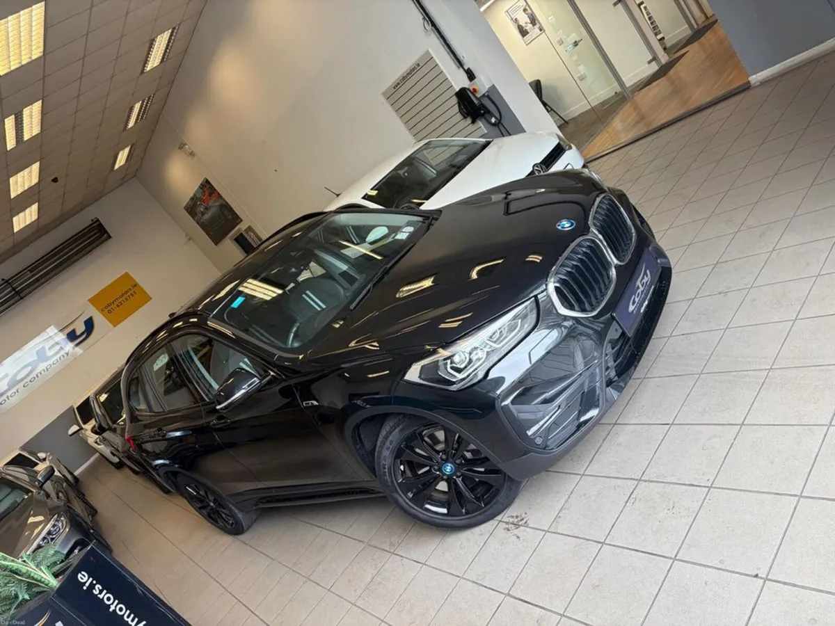 BMW X1 F48 Xdrive25e Sport 5 DR Auto. Half Leather - Image 4