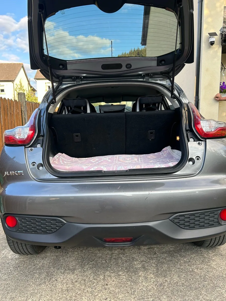 Automatic 2016 Nissan juke - Image 3