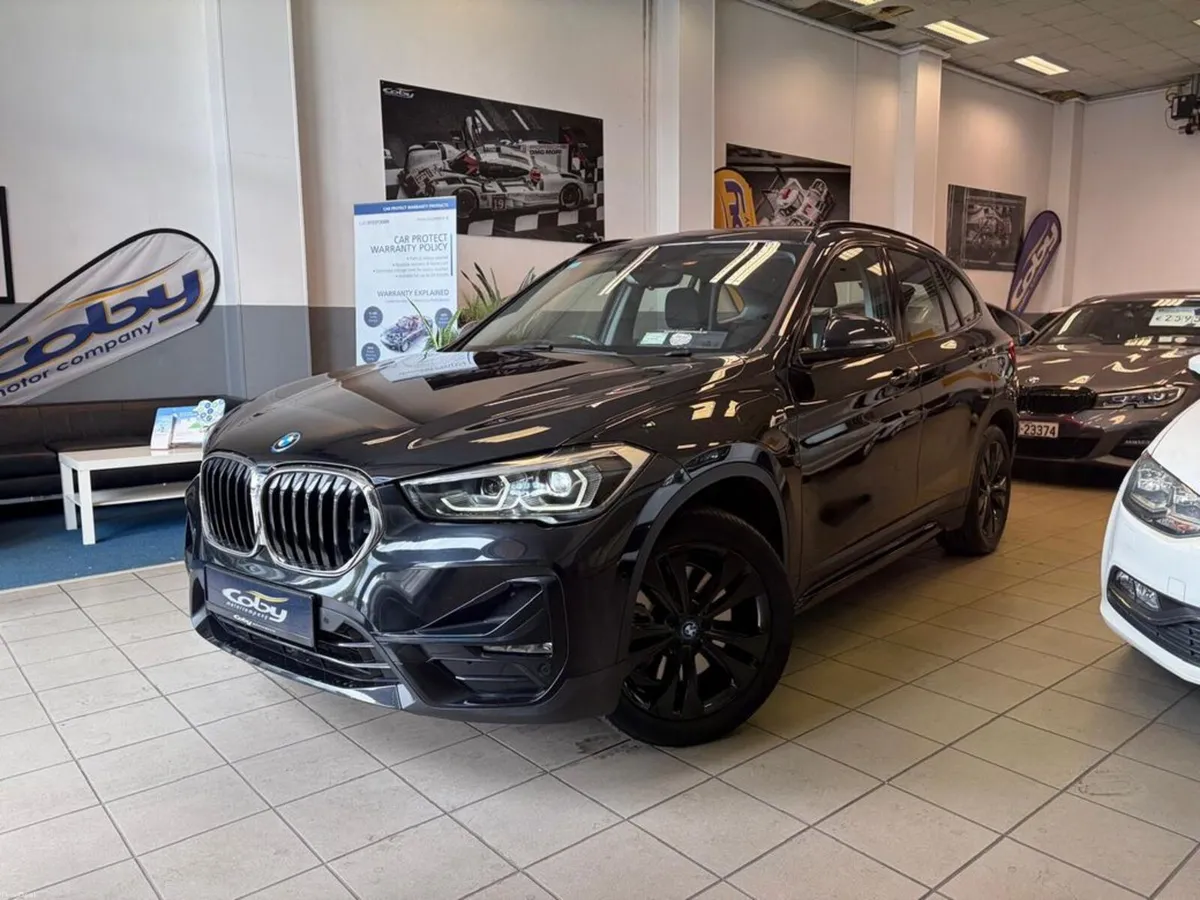 BMW X1 F48 Xdrive25e Sport 5 DR Auto. Half Leather - Image 6