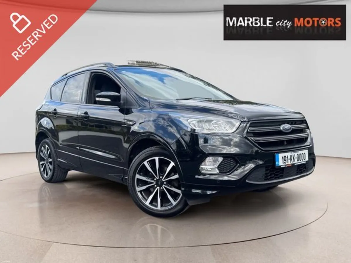 Ford Kuga ST-LINE TDCI - Image 1