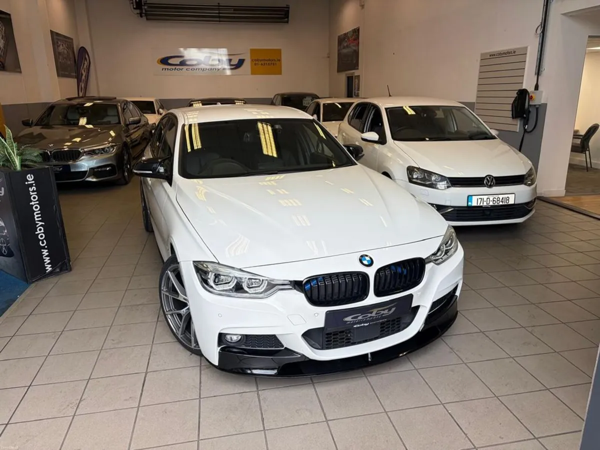 BMW 3-Series 330E M Sport Plug-In Hybrid. New NCT, - Image 6