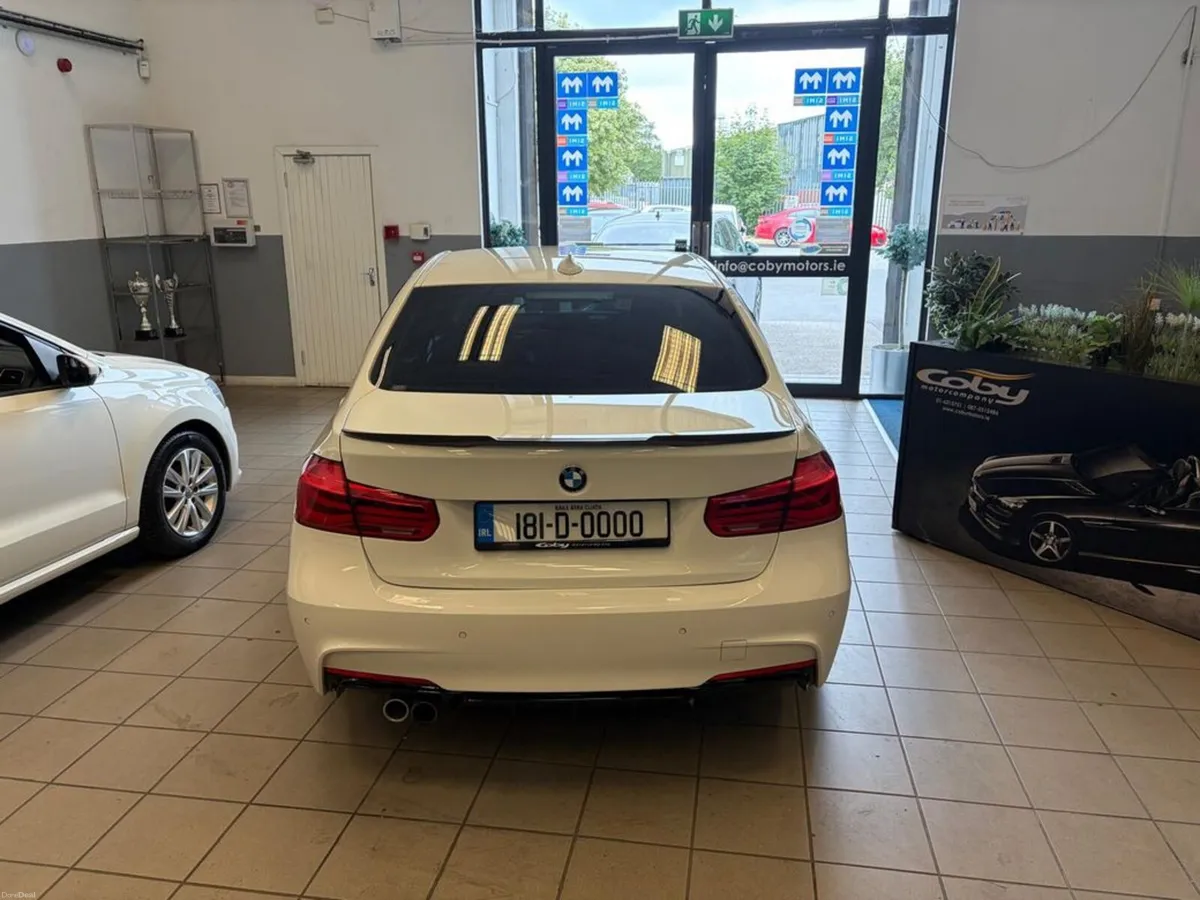BMW 3-Series 330E M Sport Plug-In Hybrid. New NCT, - Image 5