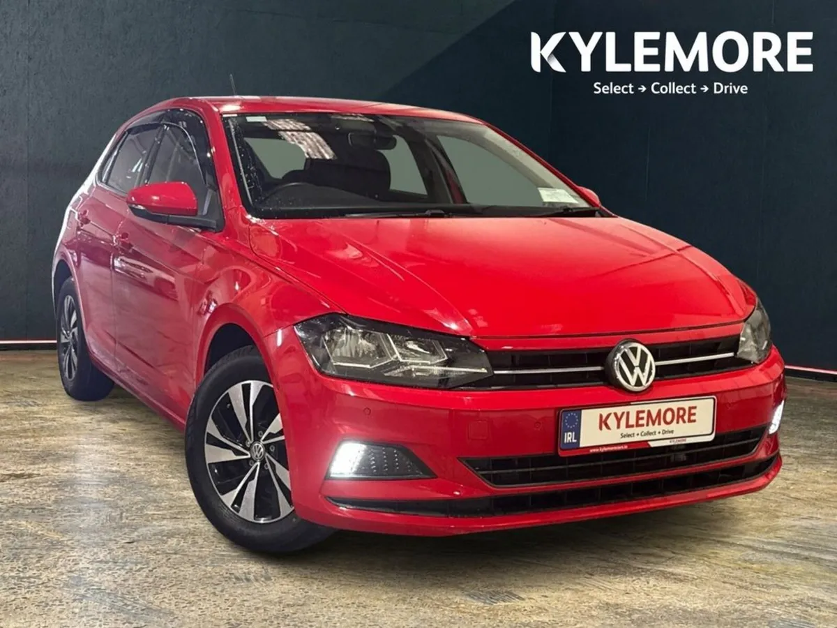Volkswagen Polo 1.0 TSI COMFORT LINE AUTOMATIC - F - Image 1