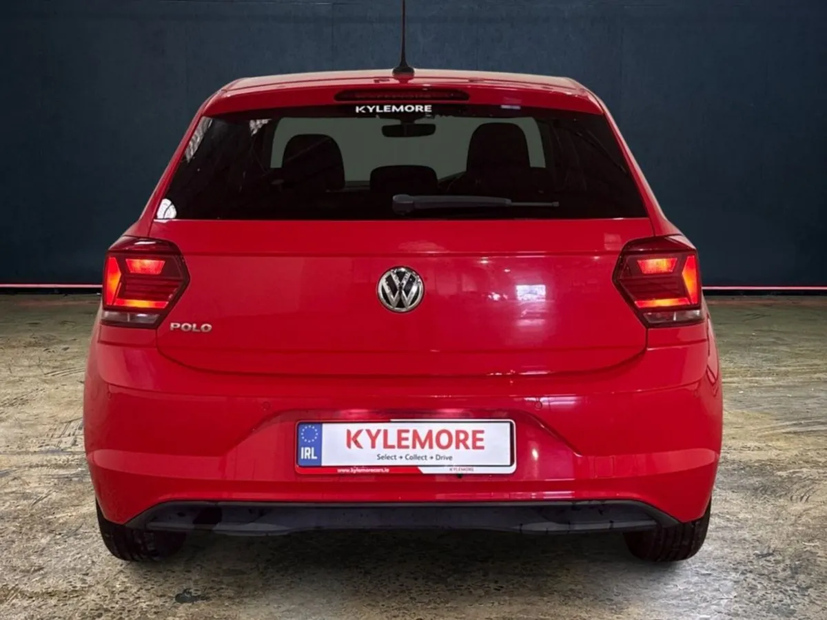 Volkswagen Polo 1.0 TSI COMFORT LINE AUTOMATIC - F - Image 4