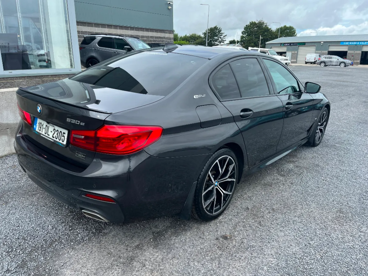 BMW 5-Series 530E M-Sport 4DR Auto*QUALITY ASSURED - Image 3