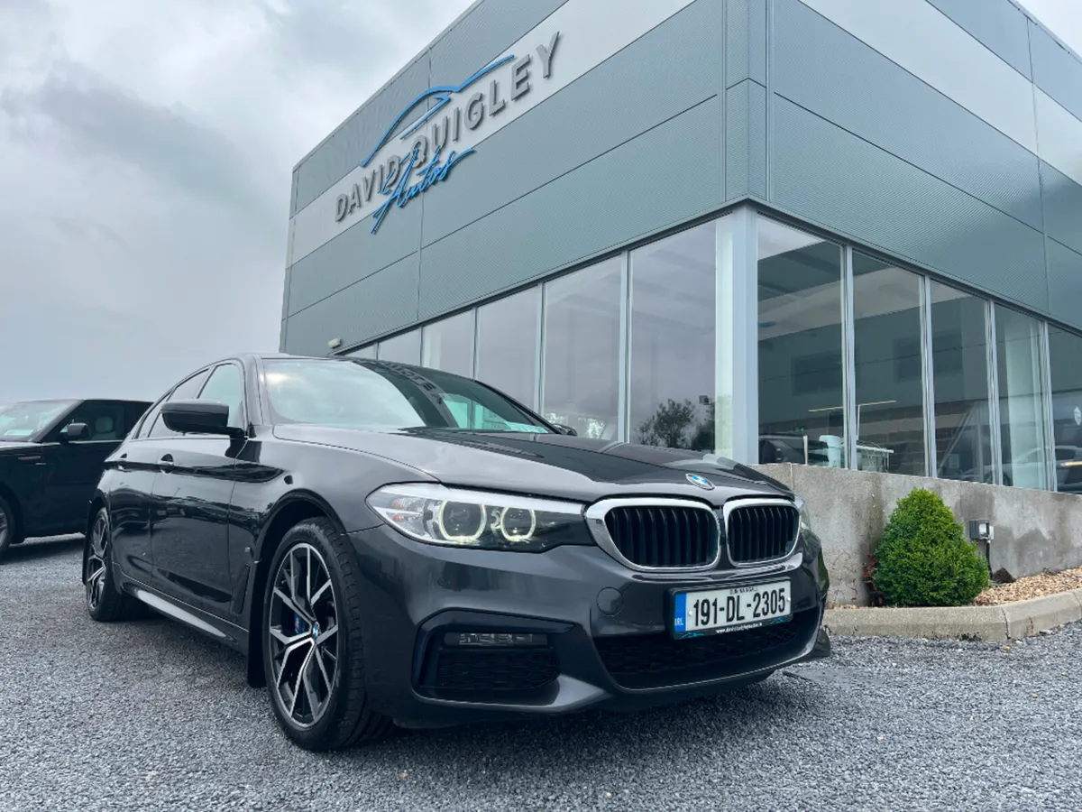 BMW 5-Series 530E M-Sport 4DR Auto*QUALITY ASSURED - Image 2