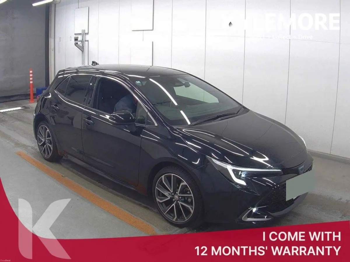 Toyota Corolla 1.8 HYBRID AUTOMATIC GZ EDITION (TO - Image 1