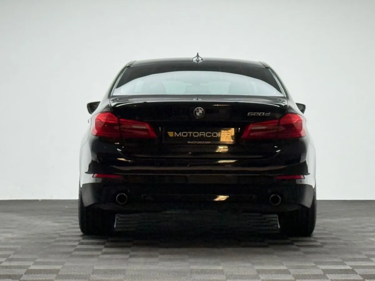 BMW 5-Series 520D SE AUTO - Image 6