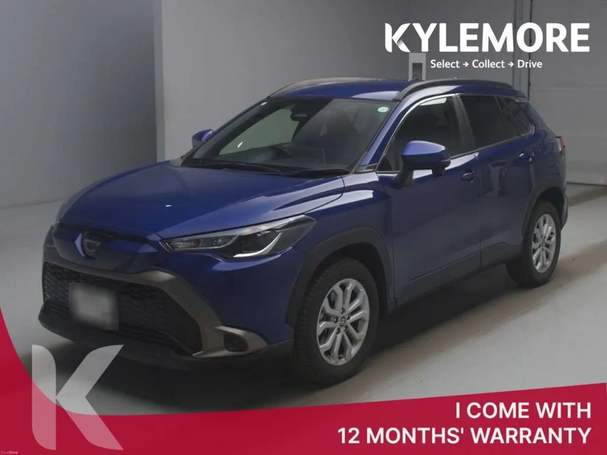 Toyota Corolla Cross 1.8 HYBRID AUTOMATIC - FACTOR - Image 1