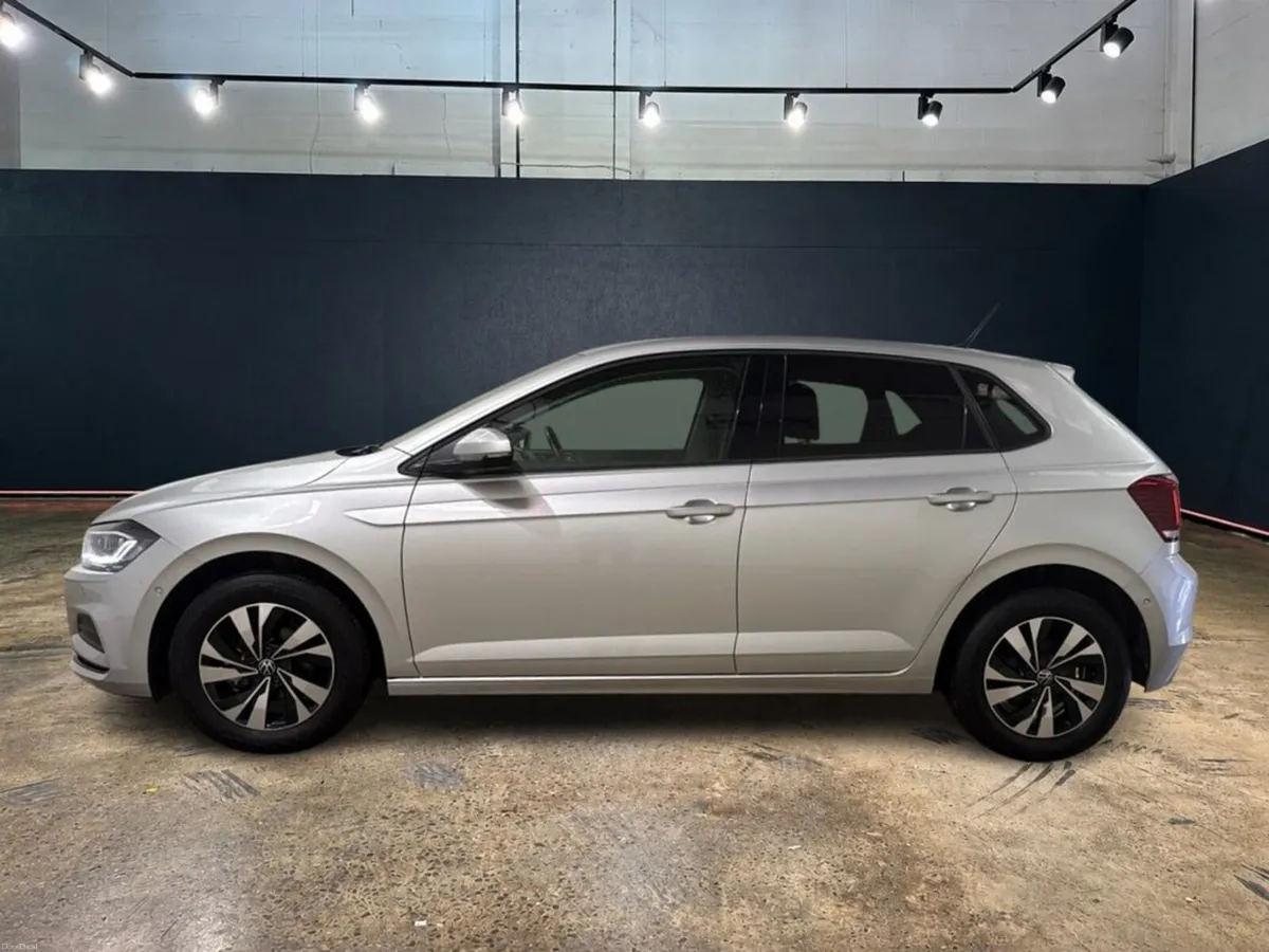 Volkswagen Polo 1.0 TSI COMFORT LINE AUTOMATIC - F - Image 6