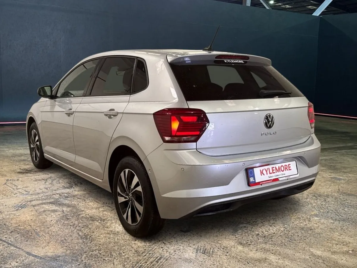Volkswagen Polo 1.0 TSI COMFORT LINE AUTOMATIC - F - Image 5