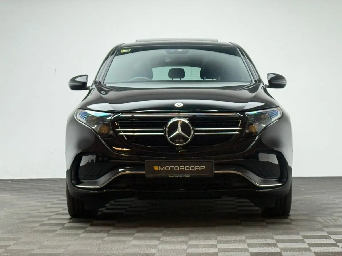 Mercedes-Benz EQC 400 AMG LINE PREM 4MATIC *SUNROO - Image 2