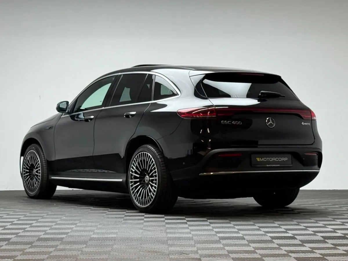 Mercedes-Benz EQC 400 AMG LINE PREM 4MATIC *SUNROO - Image 5