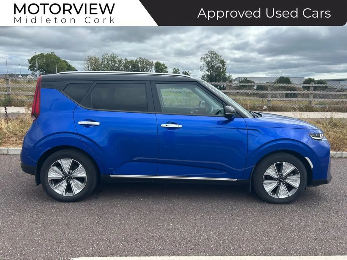 Kia Soul E- K3 LR 5DR Auto - Image 2