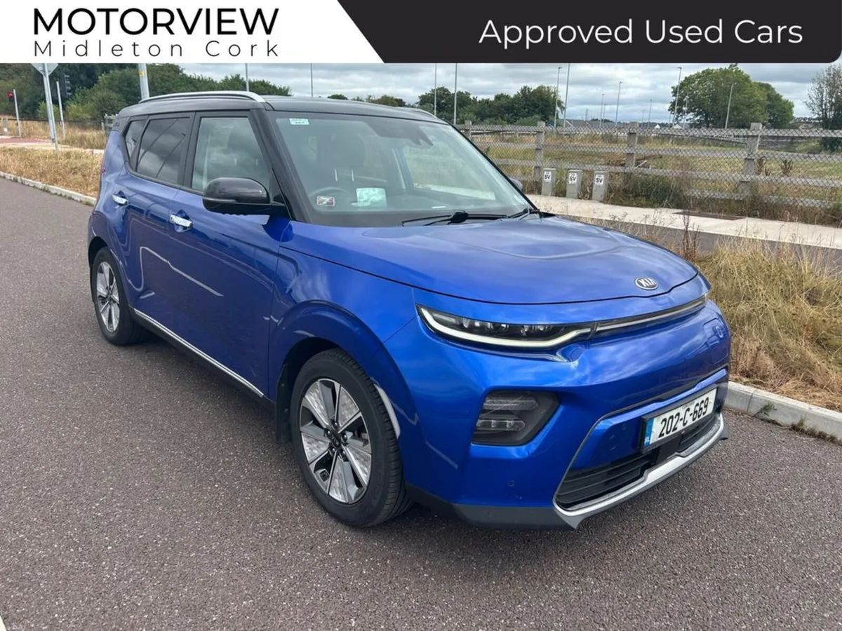 Kia Soul E- K3 LR 5DR Auto - Image 3