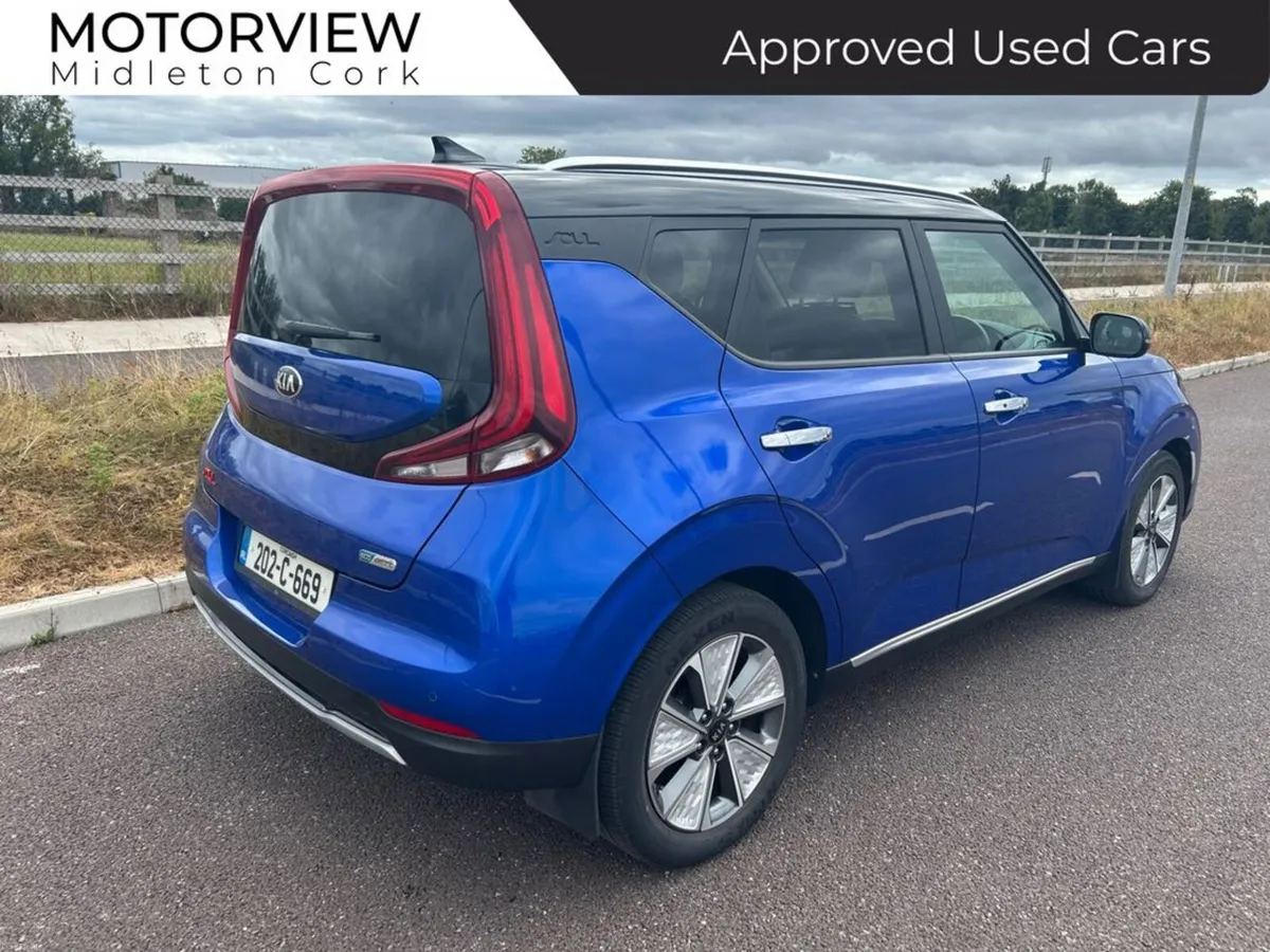 Kia Soul E- K3 LR 5DR Auto - Image 6