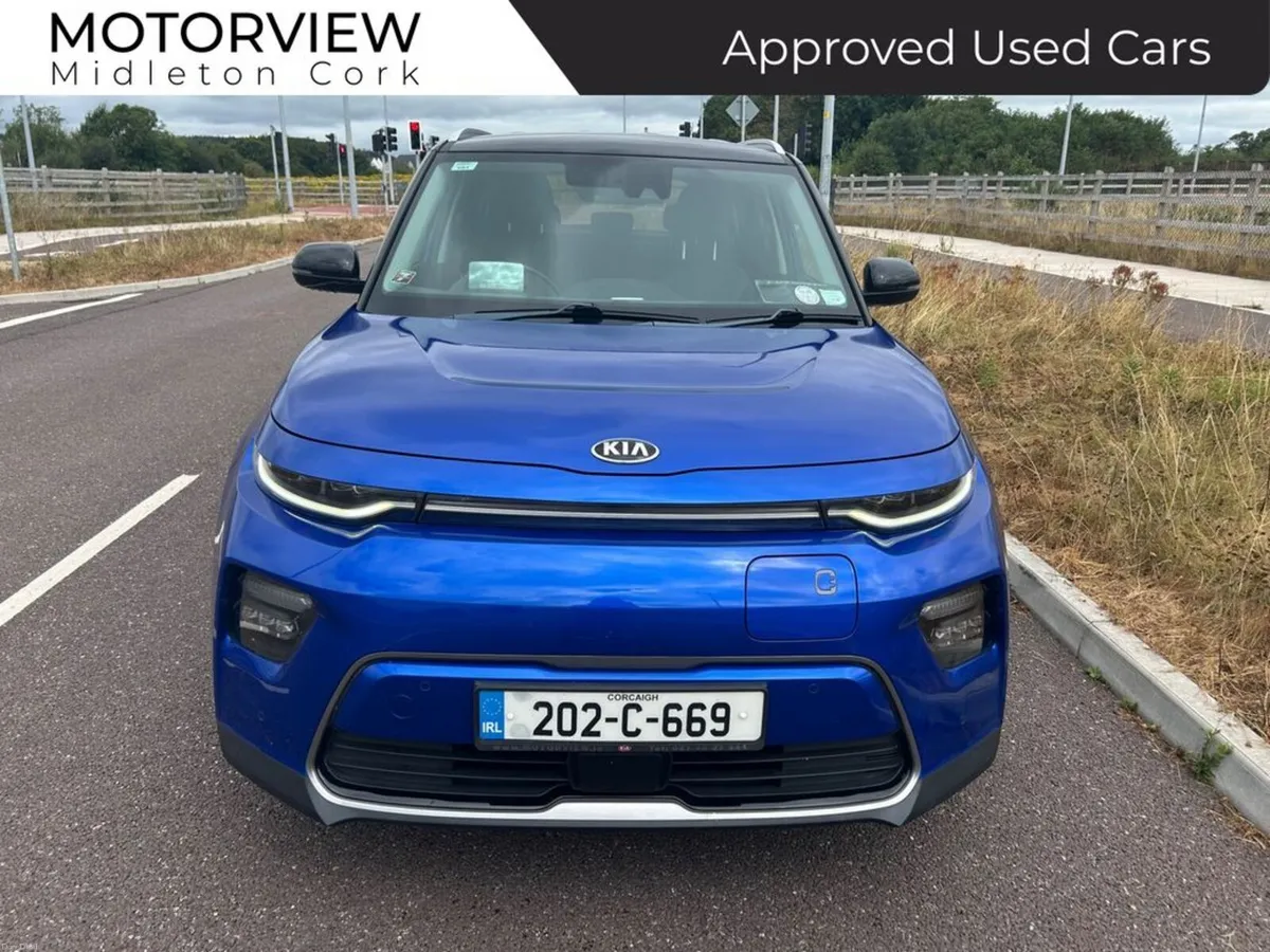 Kia Soul E- K3 LR 5DR Auto - Image 4