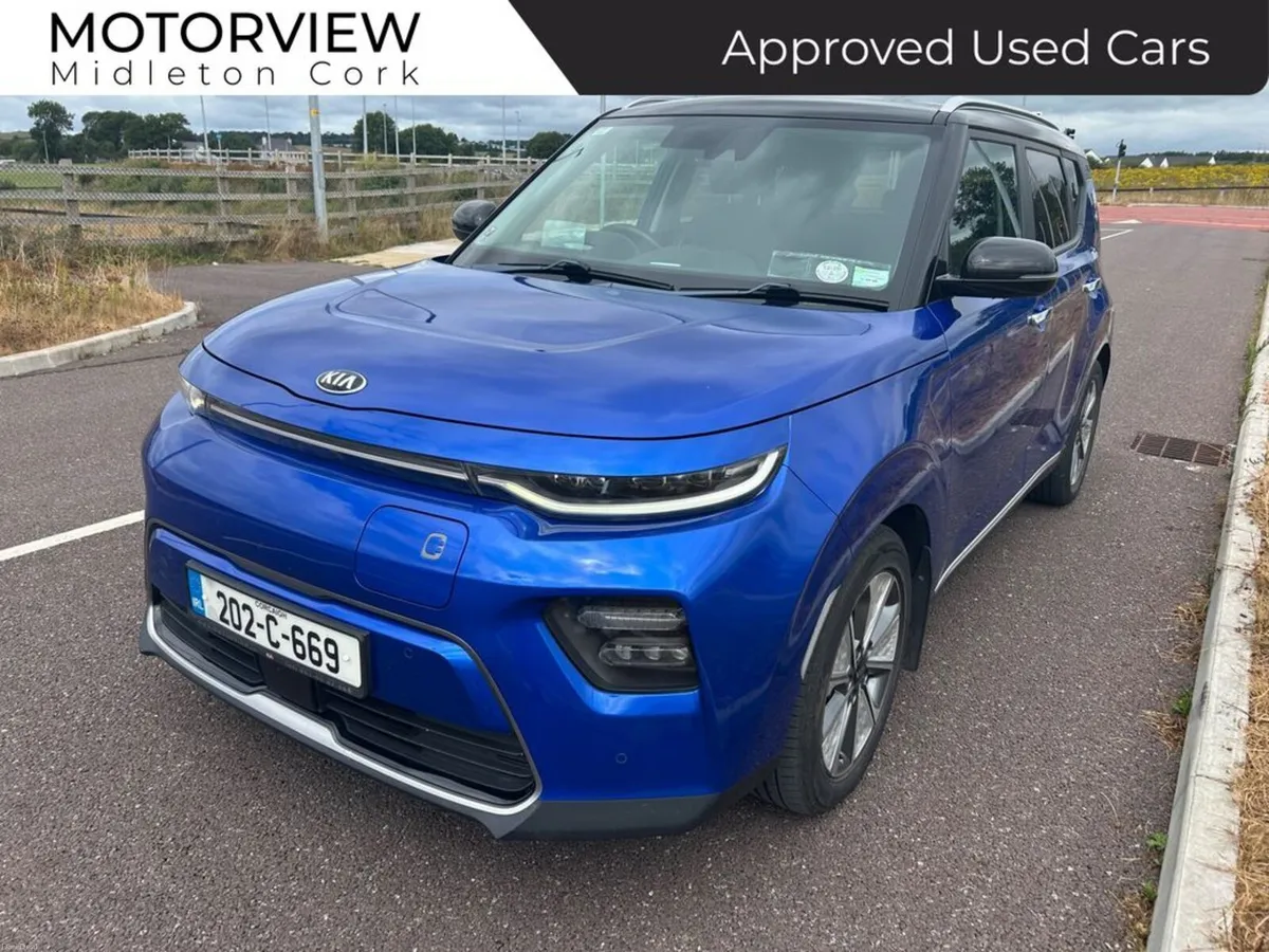 Kia Soul E- K3 LR 5DR Auto - Image 5