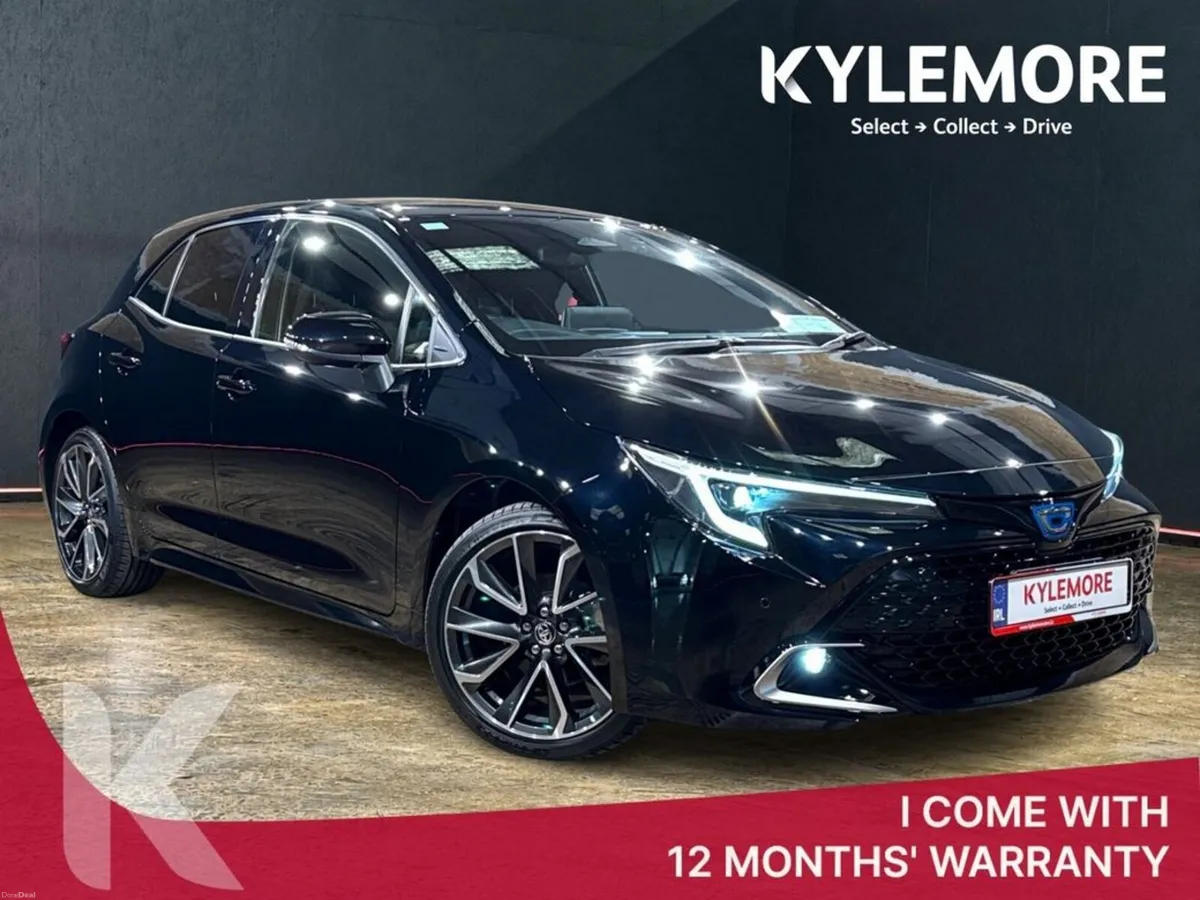 Toyota Corolla GZ EDITION - 1.8 HYBRID AUTOMATIC - - Image 1