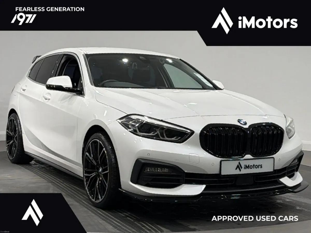 BMW 1-Series M-PERFORMACE STYLING - Image 1