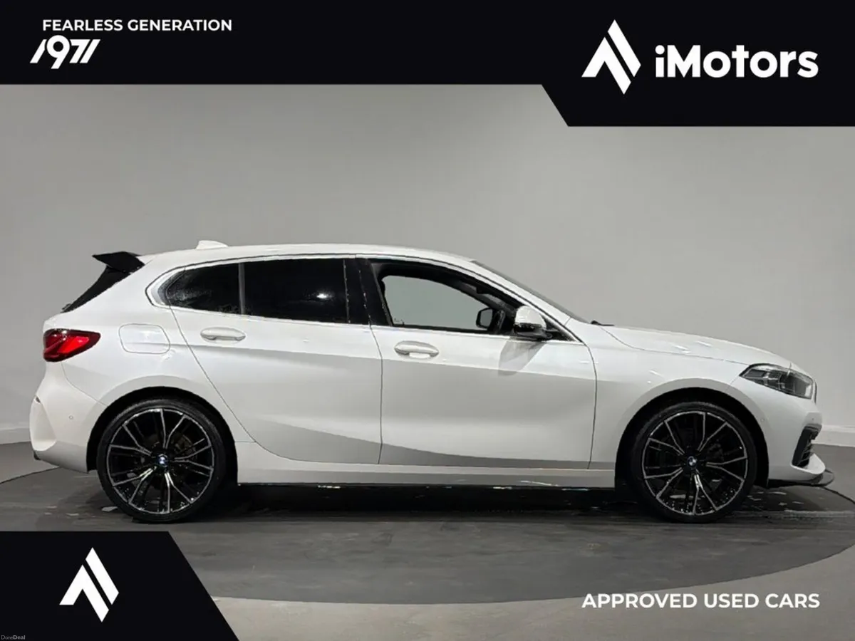BMW 1-Series M-PERFORMACE STYLING - Image 2