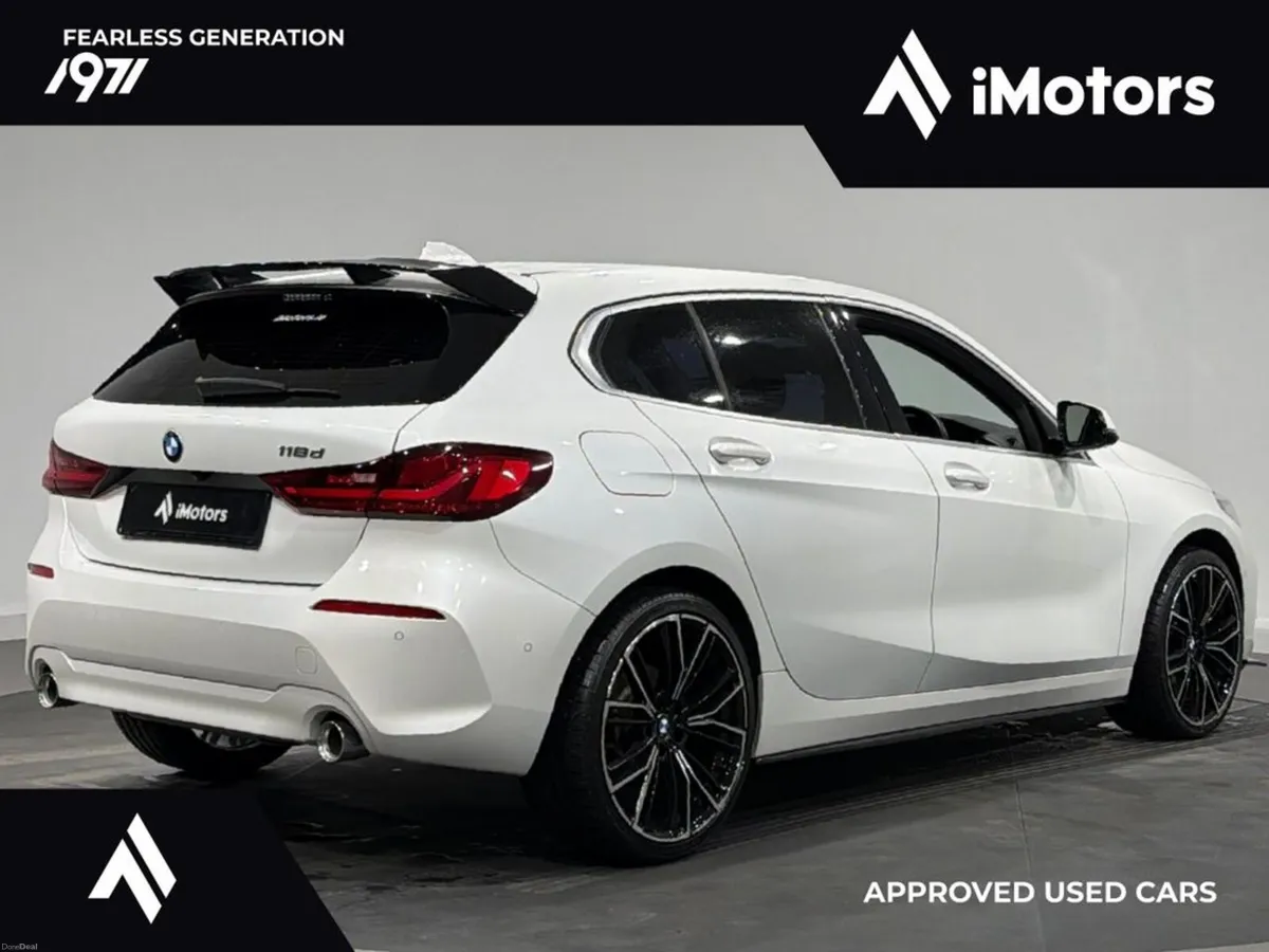 BMW 1-Series M-PERFORMACE STYLING - Image 3