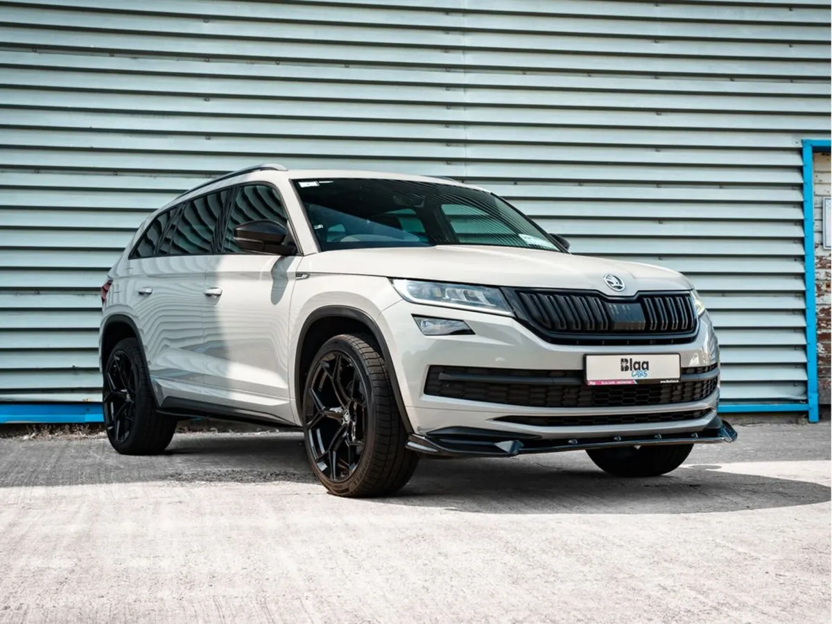 Skoda Kodiaq 2021 Kodiaq Sportline 2.0 TDI - Image 1
