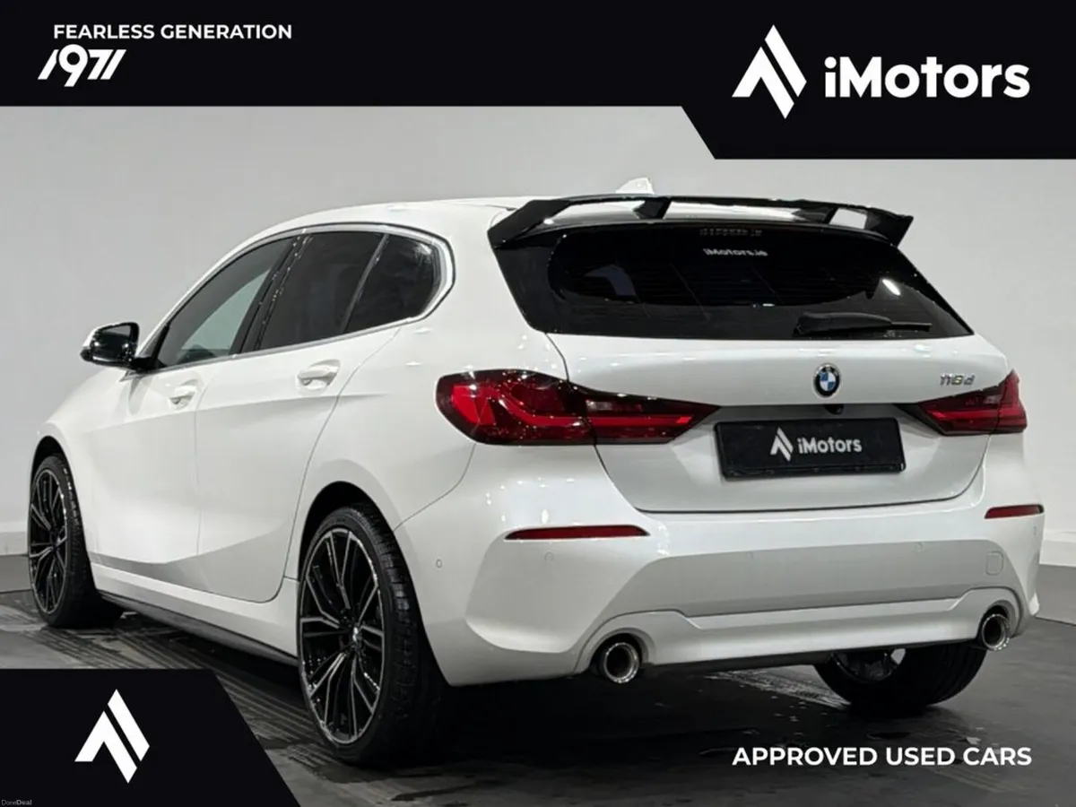 BMW 1-Series M-PERFORMACE STYLING - Image 6