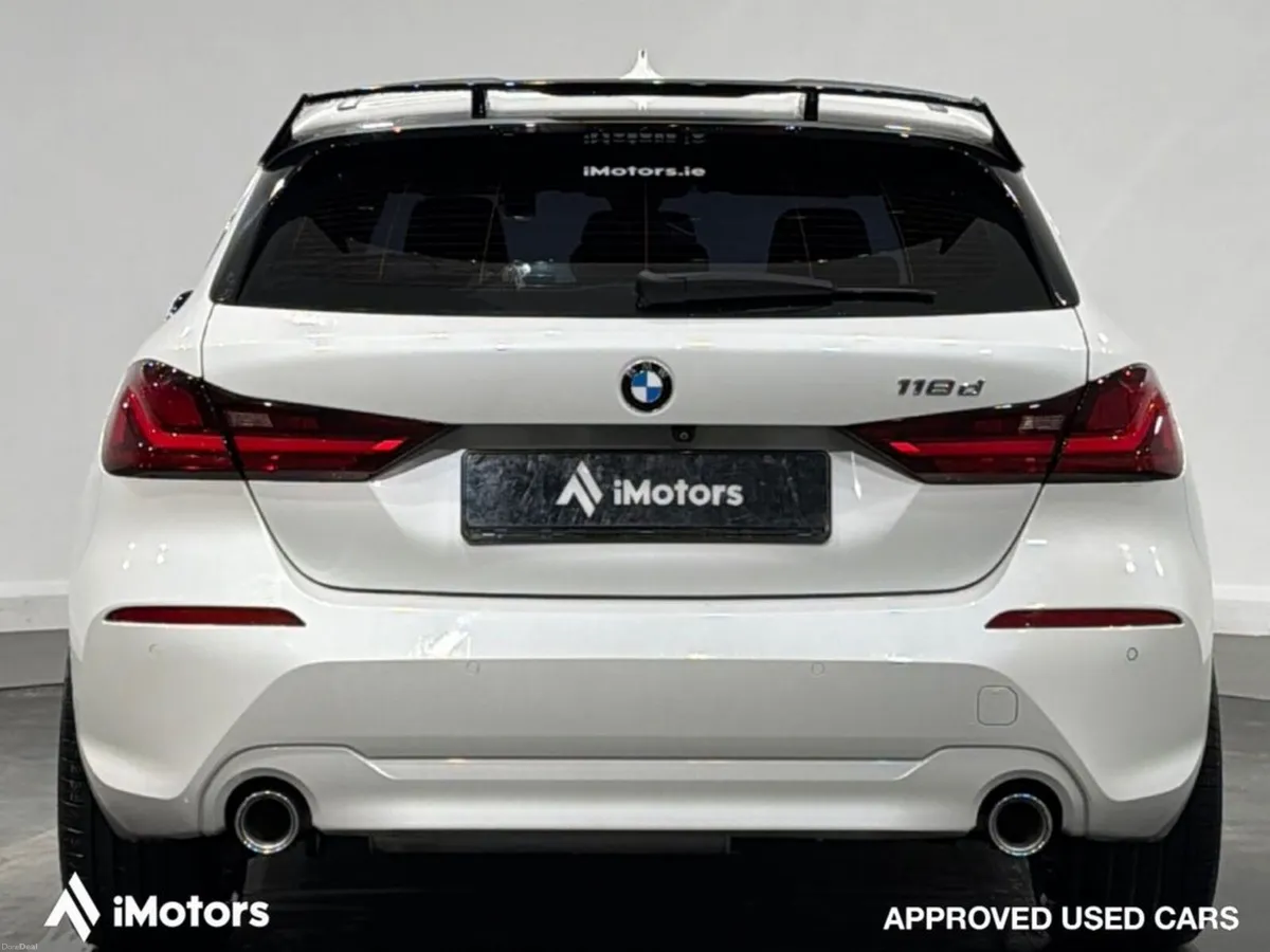 BMW 1-Series M-PERFORMACE STYLING - Image 4