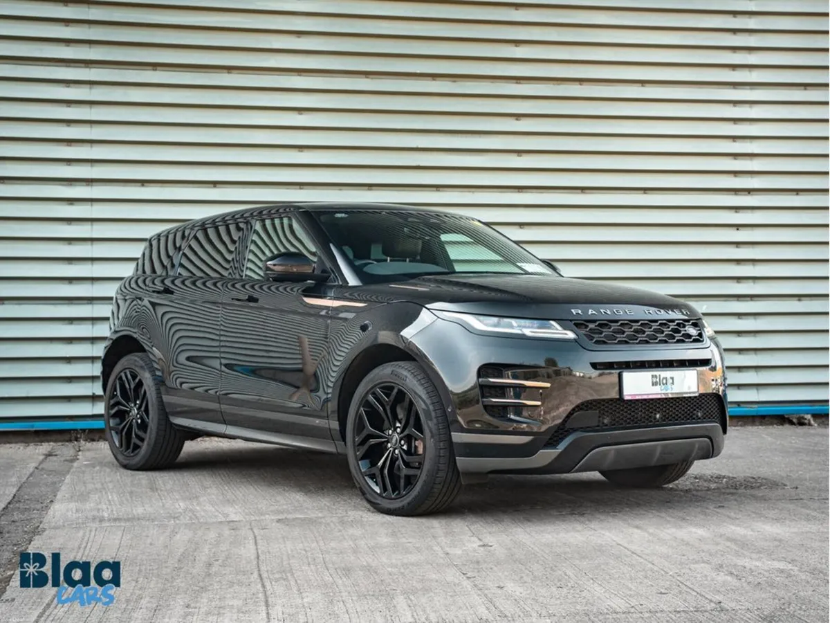 Land Rover Range Rover Evoque 2021 Evoque R-Dynami - Image 1