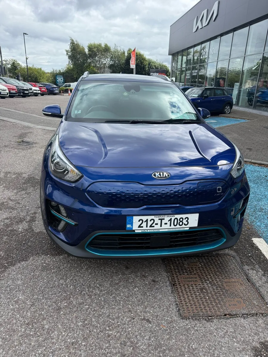 Kia e-Niro 2021 - Image 2