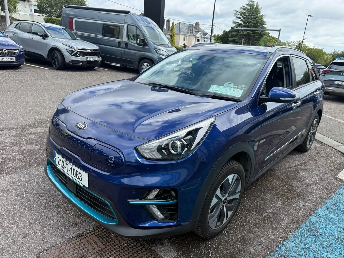 Kia e-Niro 2021 - Image 1