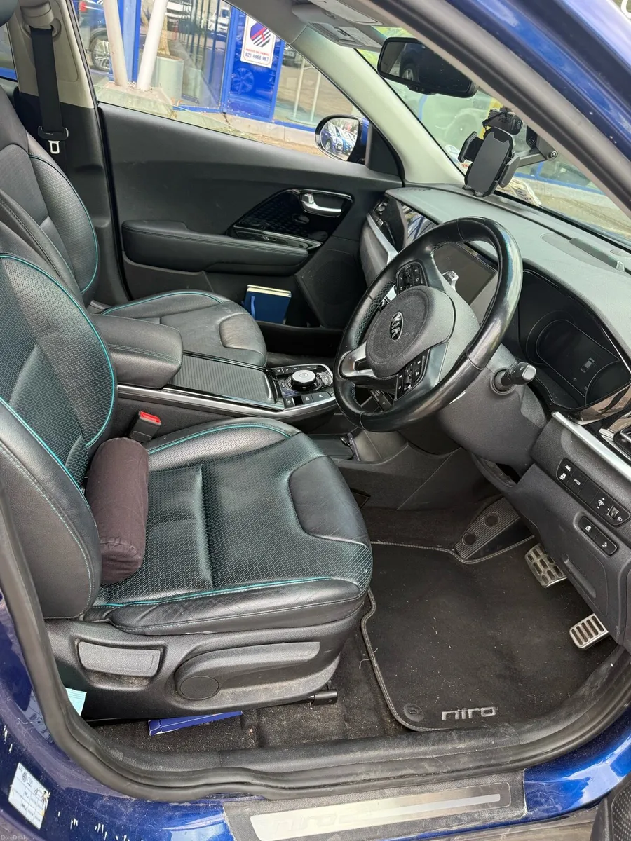 Kia e-Niro 2021 - Image 5
